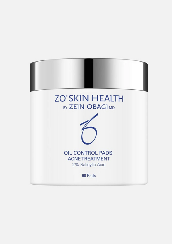 Zo® Skin Health - Oil Control Pads Acne Treatment